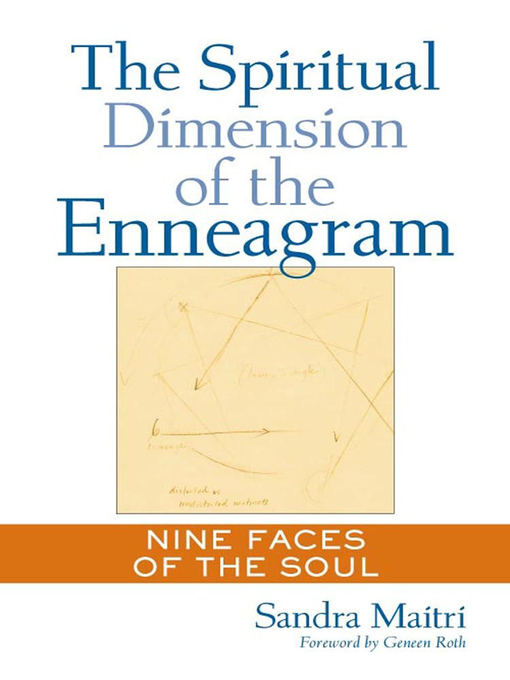 Title details for The Spiritual Dimension of the Enneagram by Sandra Maitri - Available